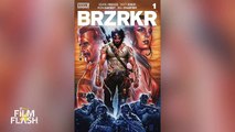 Keanu Reeves wird zum Superhelden  Netflix bestellt BRZRKR-Film