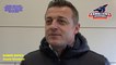 Hockey sur glace Interview de Ramon Sopko Coach des Sangliers Arvernes Clermont-Ferrand, 20/03/2021 (D1 Poule Sud – J8 Clermont-Ferrand VS Chambéry)