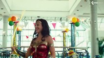 WONDER WOMAN 1984 All Bloopers (2020)