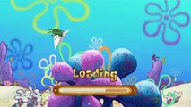 Grand Sand Fortress - Spongebob Squarepants - Gameplay