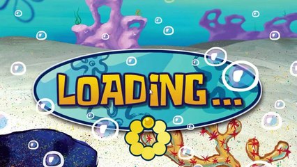 Tighty Whitey Tumble - Spongebob Squarepants - Gameplay