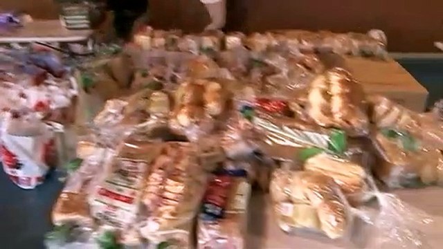 Charity groups support residents amid devastating floods in NSW