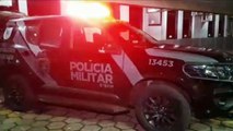 Equipe da Choque efetua a prisão de um homem de 39 anos que portava 1,5 kg de maconha na Rodoviária