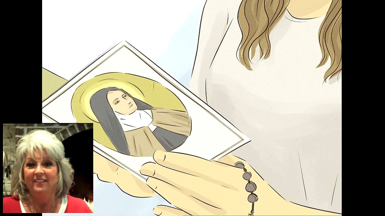 Say a Novena to St. Therese the Little Flower