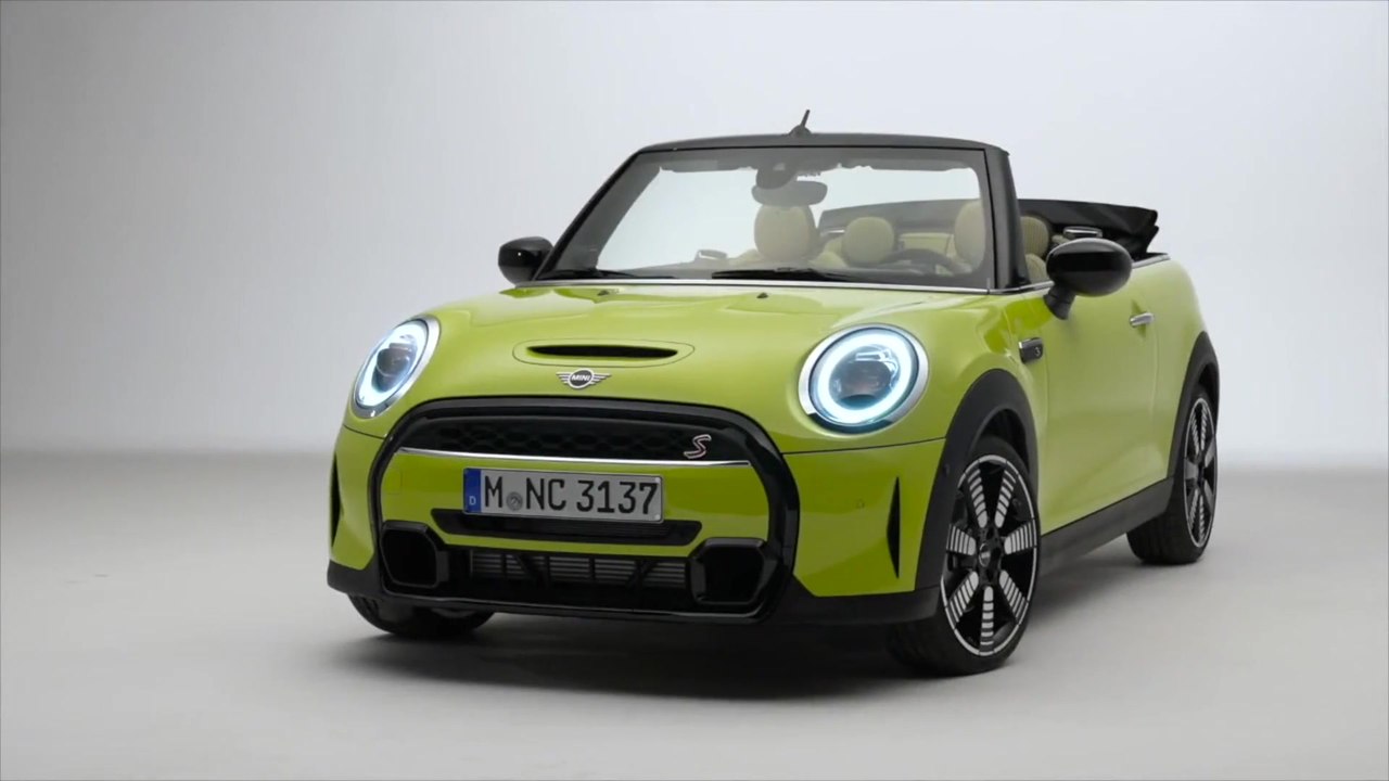 Neustart ab März 2021 - Der MINI 3-Türer, der MINI 5-Türer und das MINI Cabrio