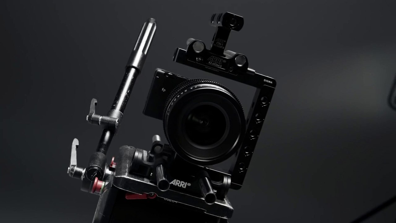 Sigma FP Concept Movie