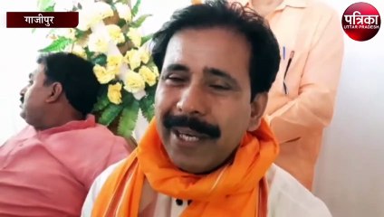 योगी सरकार के 4 साल पुरे होने को लेकर बोले मंत्री अनिल राजभर