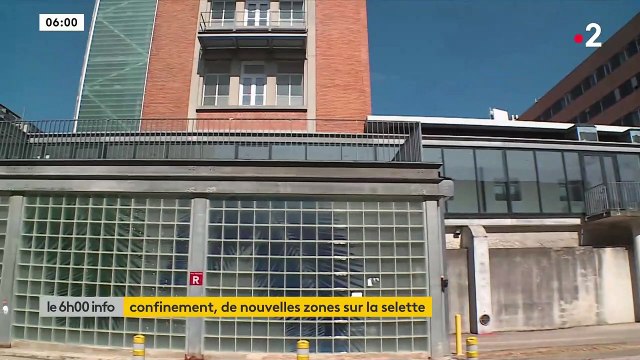 Coronavirus - Le gouvernement devrait annoncer ce soir que 3 nouveaux départements vont être confinés : L'Aube, la Nièvre et le Rhône