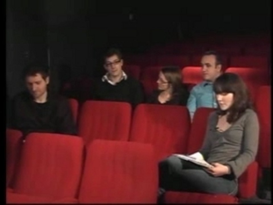 Les femmes de l'ombre - CDC