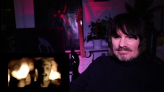 Swedish SINGER'S first REACTION to SLIPKNOT - Psychosocial