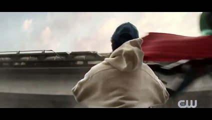 Superman & Lois (The CW) Supergirl Promo (2021)