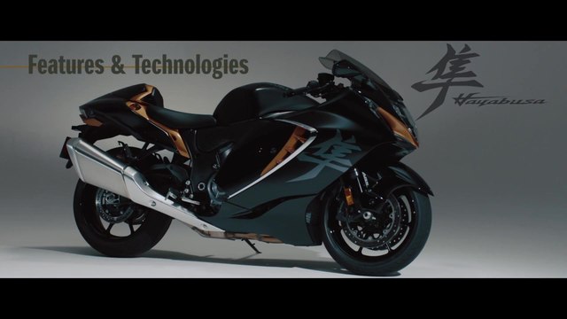 2021 Suzuki HAYABUSA Features and Technologies durability