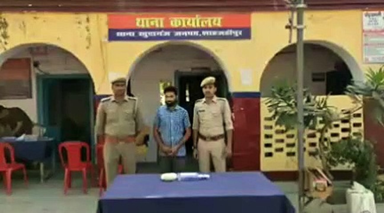 पुलिस ने 60 लाख रूपये अन्तर्राष्ट्रीय बाजार मे कीमत की 750 ग्राम अफीम के साथ एक अभियुक्त को भेजा जेल