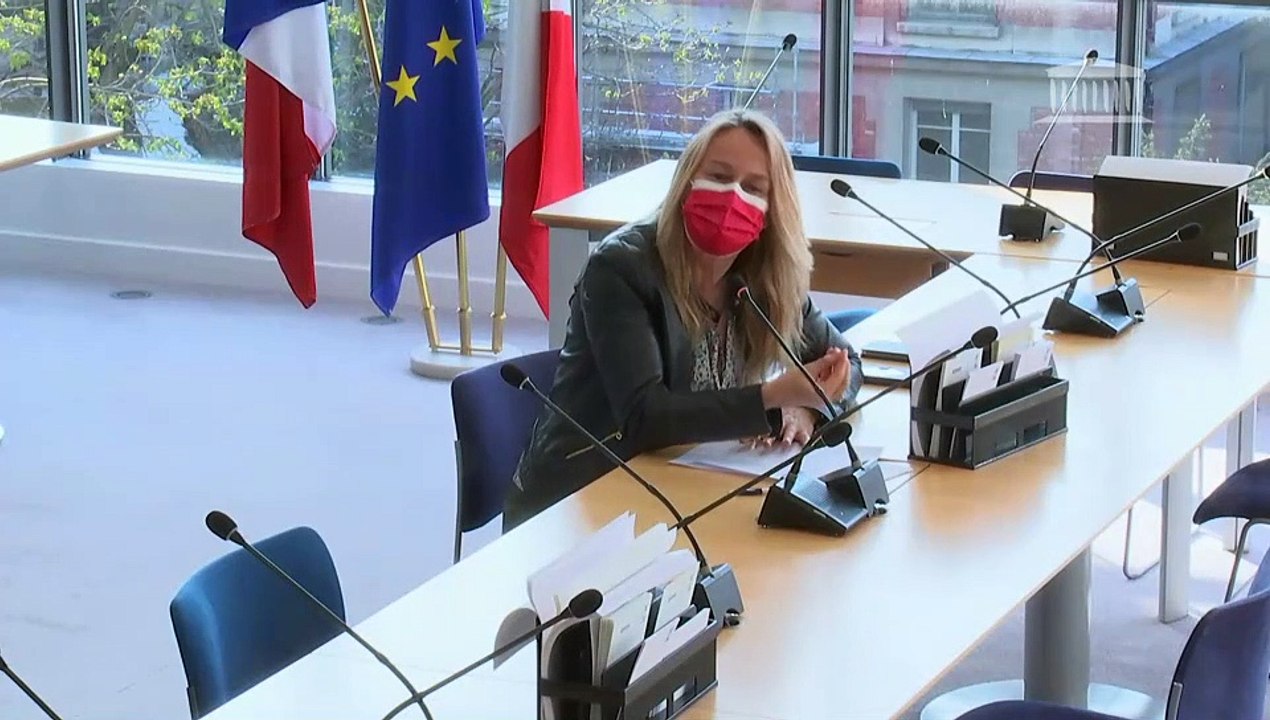 Commission des affaires européennes : « Quelle politique industrielle pour l’Union européenne ? » ; Lutte contre le dérèglement climatique et renforcement de la résilience face à ses effets - Mercredi 24 mars 2021