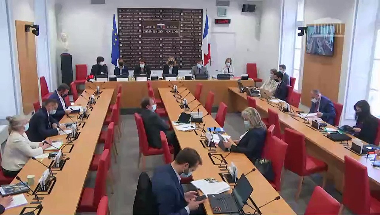 Commission des lois : Mme Claire Hédon, Défenseur des droits - Mercredi 24 mars 2021