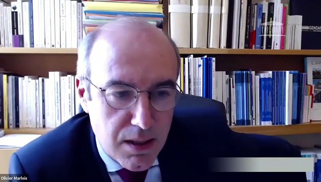 Lutte contre la corruption et modernisation de la vie économique : Auditions diverses - Mercredi 24 mars 2021