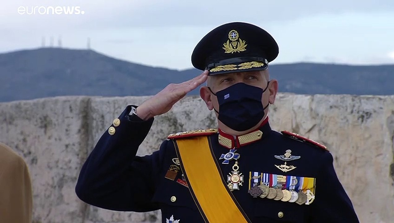 Ελλάδα 1821- 2021: Η χώρα τιμά τα 200 χρόνια απ...