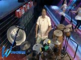 Wowowin: 'Tutok to Win' host at singer na, astig na drummer pa!