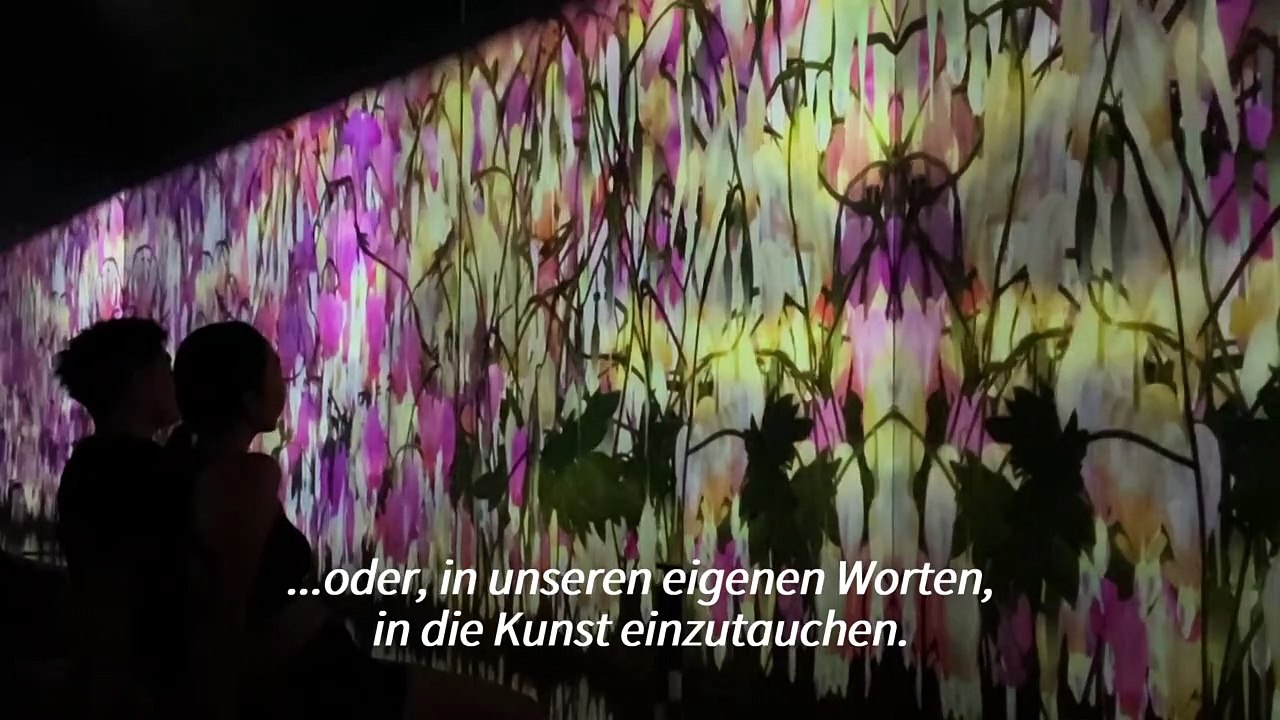 Schwitzen und staunen: Sauna-Kunst in Japan