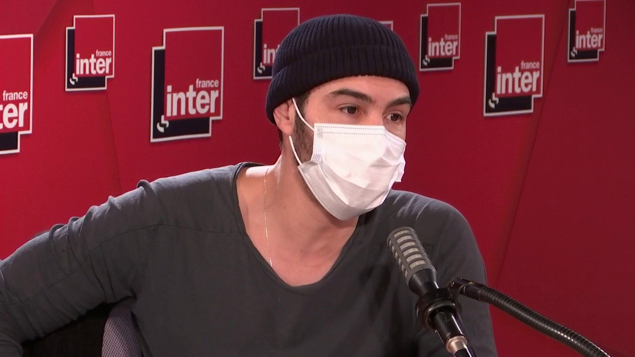 Tahar Rahim, acteur nommé aux #EEBAFTAs, raconte comment il a été frappé par le personnage de "Désigné coupable"