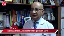 Prof. Dr. Yalçın: Turizm kentleri için özel korona önlemleri alınmalı