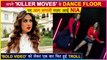 Nia Sharma Shows Killer Moves and Gets Trolled