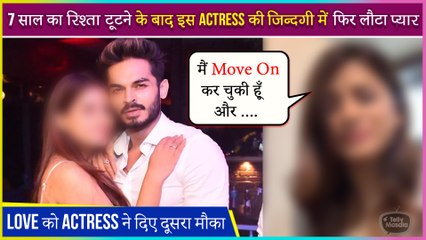 This Popular Actress Falls In Love Again, Reveals How She Moved On After Breakup