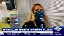 Impact : FastRoad, l'entreprise inclusive de transports, par Cyrielle Hariel - 25/03