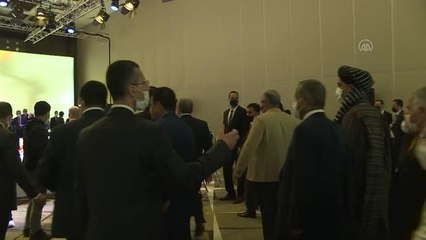 Şentop: "Bölgemizde ve küresel düzeyde terörizm kaynaklı tehdit algısı ne yazık ki giderek karmaşıklaşmaktadır"