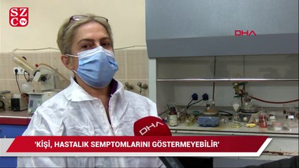 Coronavirüsün vücutta çoğalmasını engelleyen etken madde geliştirdi