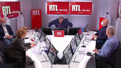 Le Professeur Frédéric Adnet est l'invité d'Alba Ventura à partir de 7h40.