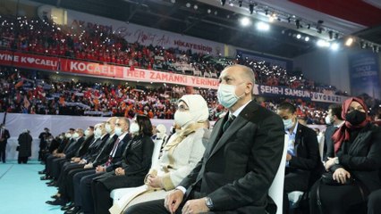 AKP'li Özkan "lebalep" kongre eleştirilerine yanıt verdi