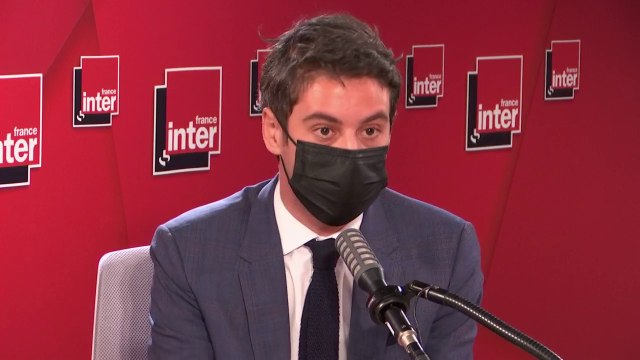 nouvelles mesures de restrictions décriées par les soignants: Si elles sont pleinement appliquées, évidemment qu'elles auront un impact (Gabriel Attal)