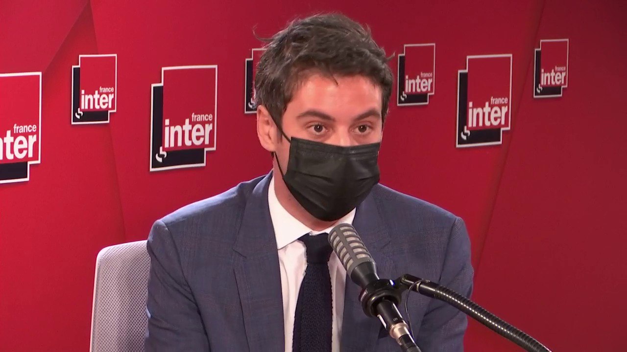 nouvelles mesures de restrictions décriées par les soignants: "Si elles sont pleinement appliquées, évidemment qu'elles auront un impact" (Gabriel Attal)