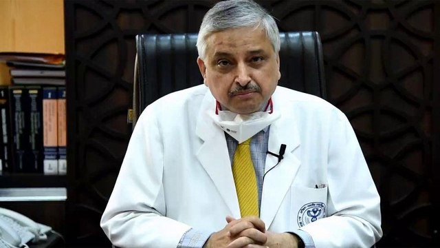 Here's what Dr Guleria said on new variant of Coronavirus