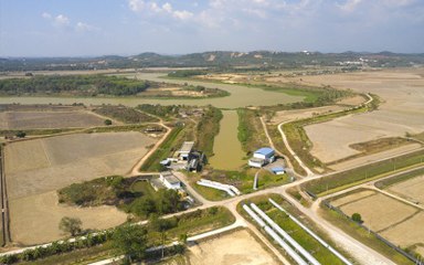 P Pinang sedia ke mahkamah halang Kedah kawal bekalan air