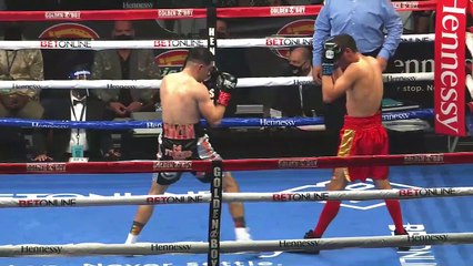 George Rincon vs Luis Solis (20-03-2021) Full Fight
