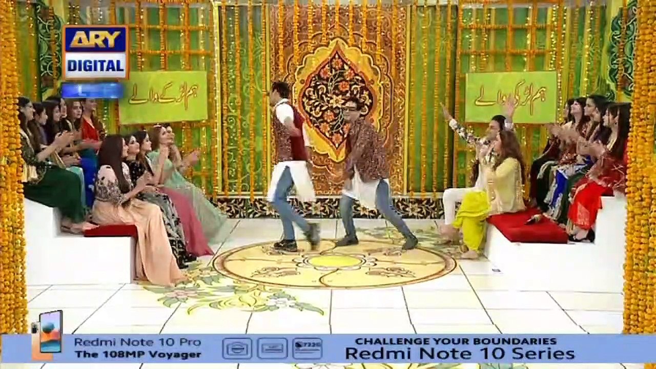 Good Morning Pakistan – 25th March 2021