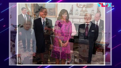 Barack Obama Ingin Buat Grup Chat dengan Ratu Elizabeth II
