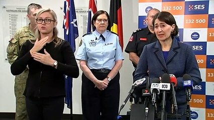 NSW Premier warns against complacency as residents return