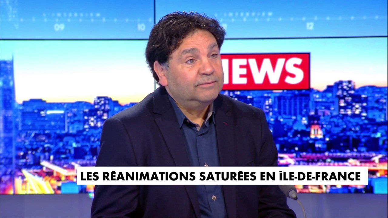 L’interview du Pr. Djillali Annane