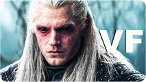 THE WITCHER Bande Annonce VF  NOUVELLE