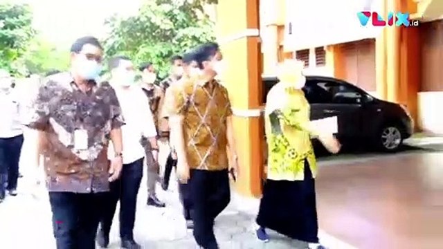 Gibran Lihat Kendaraan Dinas Jokowi Saat Jadi Wali Kota Solo