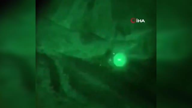 MSB: Irak kuzeyindeki Pençe Kaplan bölgesinde tespit edilen ve eylem hazırlığında olduğu belirlenen 6 PKK'lı terörist ateş destek vasıtalarımızla...