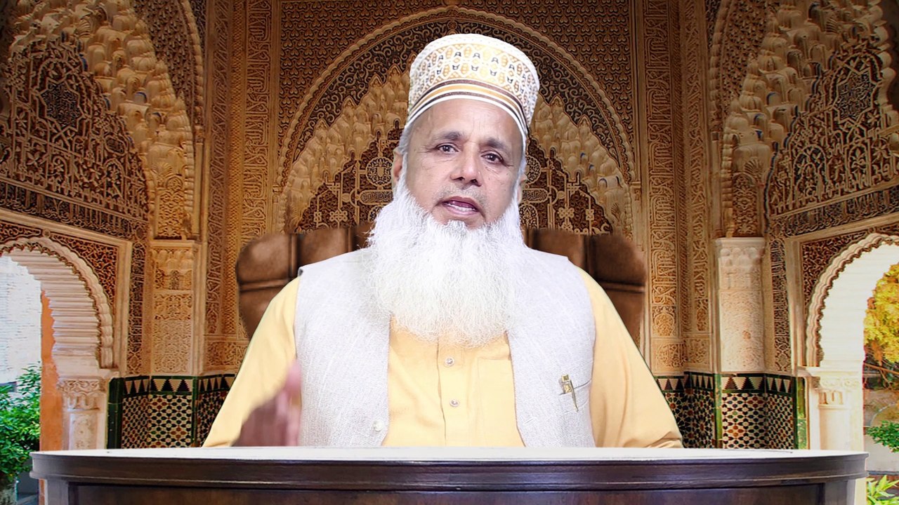 Meray Aaqa (PBUH) ki risalat ka hai sab par saya - Fard (Urdu) | Muhammad Ramzan Kaifi