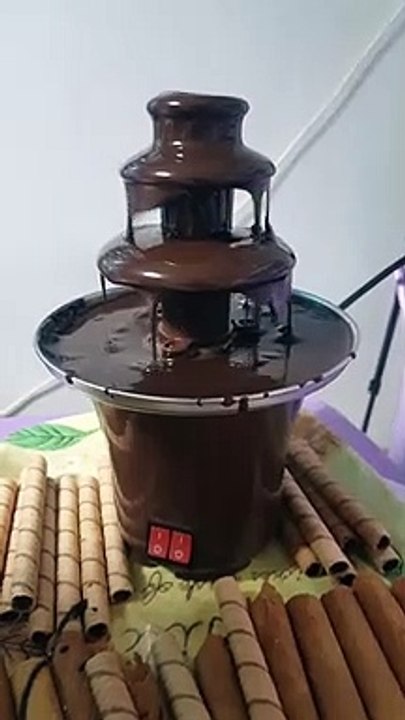 chocolate.