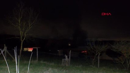 Son dakika haber | ÇEKMEKÖY'DE GIDA FABRİKASINDA YANGIN