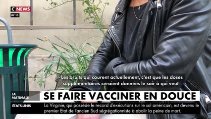 Download Video: Coronavirus: Découvrez comment certaines personnes arrivent à se faire vacciner en douce, alors qu'elles n'ont pas de comorbidité