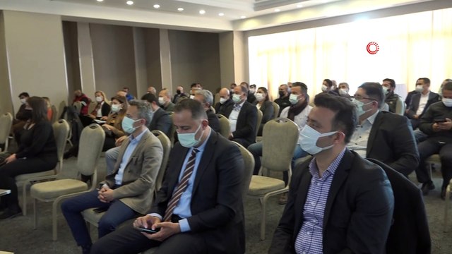 KODER'de mevcut başkan Özden, yeniden seçildi