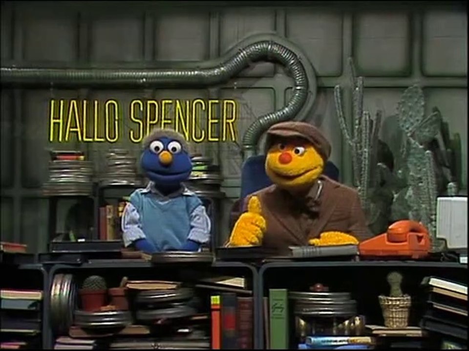 Hallo Spencer - 108. Ein Lied - Ein Song